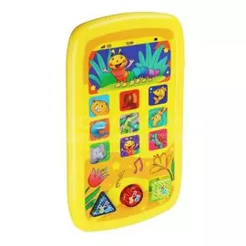 Игрушка детская Музыкальный смартфон 272-682, 8х15х2 см