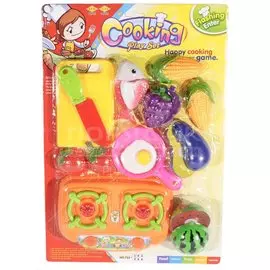 Игровой набор Повар, 735-1
