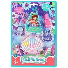 Игрушка детская Набор косметики Enchantimals 70535A-ENS 302-351
