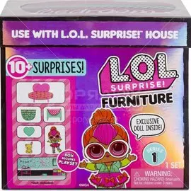 Набор с куклой L.O.L., 561736