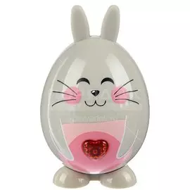 Питомец Игроленд, 5х9х5 см, интерактивный, свет, звук, пластик, 272-669