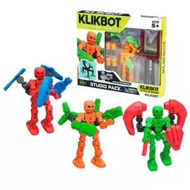 Студия Klikbot, TST2600