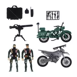 Игрушка детская Военные 276-042