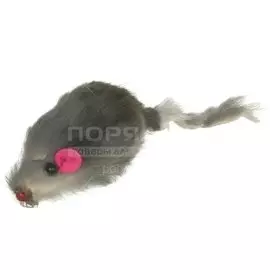 Игрушка для кошек Мышь съедобная
