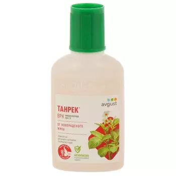 Инсектицид Танрек, от колорадского жука, жидкость, 50 мл, Avgust