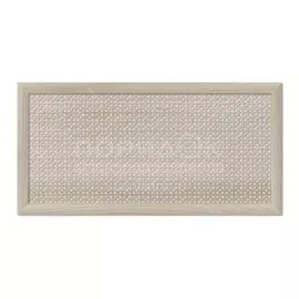 Экран для радиатора, МДФ, 1200х600 мм, дуб сонома, Дамаско, Стильный Дом, v546100