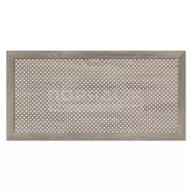 Экран для радиатора, МДФ, 1200х600 мм, дуб винтаж, Глория, Стильный Дом, v546759