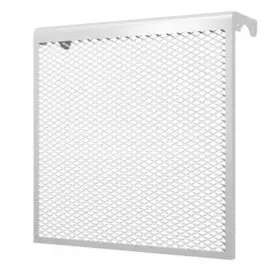 Экран для радиатора Виенто 8МЭР металлический, 8 секций