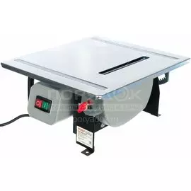 Электрический плиткорез Ставр ПЭС-180/600, 2950 об/мин, 0.6 кВт, 34 мм, 330х360 мм