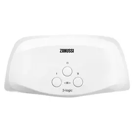 Водонагреватель электрический, проточный, Zanussi, 5,5 TS, до +40 °C, с изливом и лейкой, 5.5 кВт