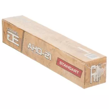 Электроды Goodel, AНО-21, 3х350 мм, 5.5 кг