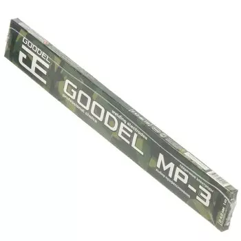 Электроды Goodel, МР-3, 4х450 мм, 1 кг