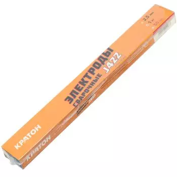 Электроды Кратон, J422, 2.5 мм, 1 кг