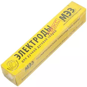 Электроды МЭЗ, МР-3 ЛЮКС, 4 мм, 6.5 кг