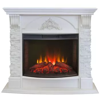 Электрокамин RealFlame, Athena 25/25.5 WT-F612, Evrika 25.5