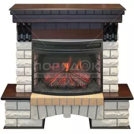 Электрокамин RealFlame Country 25 АО + Firefield 25 S IR