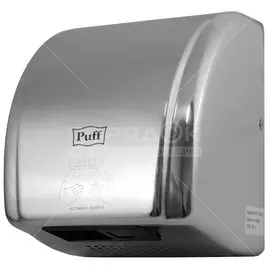 Электросушитель для рук Puff 8851S хром, 2.1 кВт
