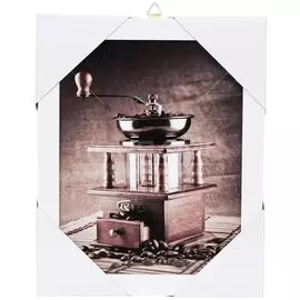 Картина, 20х25 см, Кофемолка Y6-2345 I.K