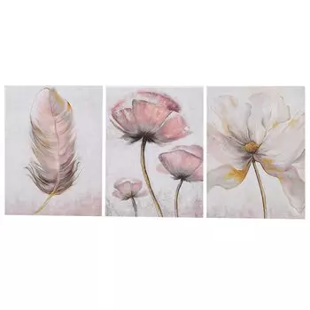 Картина комплект, холст, 30х40 см, D-1069XS3