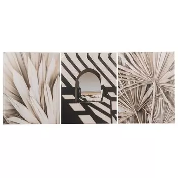 Картина комплект, холст, 48х39 см, D-1031S3