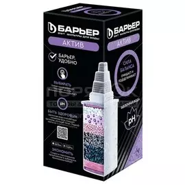 Картридж для фильтра-кувшина Барьер, Актив Сила Баланса, К451Р12