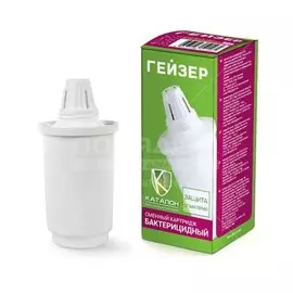 Картридж для фильтра-кувшина Гейзер 505 бактерицидный 30502