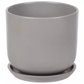 Горшок керамика, 3 л, 15.5х18 см, Аллой № 4, 005200