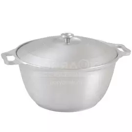 Кастрюля алюминиевая литая Kukmara к40, 4 л