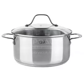 Кастрюля из нержавеющей стали TalleR Элиас TR-11083, 3 л