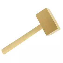 Киянка 500 г, дерево, 38-2-500