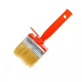 Кисть макловица, Bartex, Евро, 30х70 мм, натуральная щетина, 38 мм, рукоятка пластик, 1117806