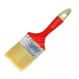 Кисть плоская, Bartex, Профи, 15х63 мм, 2 1/2 '', 51 мм, рукоятка дерево, 1118325