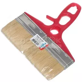 Кисть флейцевая, Акор, Мастер, 12х200 мм, смешанная щетина, рукоятка пластик, 150 12 200