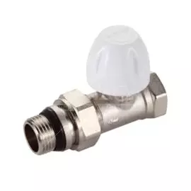 Клапан термостатический для радиатора, 3/4", прямой, Gappo, G263.05