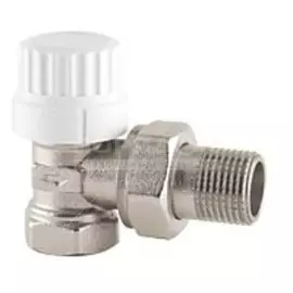 Клапан термостатический для радиатора, 1/2", угловой, ProFactor, PF RVT 982