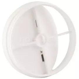 Клапан вентялиционный обратный установочный диаметр 100 мм, Артпласт, ОК100