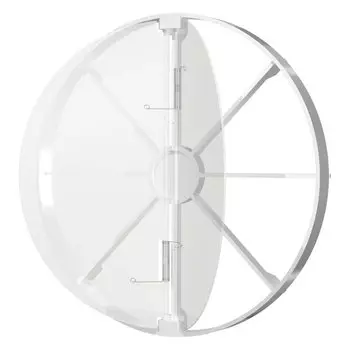 Клапан вентялиционный обратный установочный диаметр 150 мм, Event, Эвент150