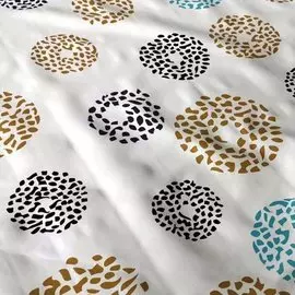 Клеенка Dekorelle, 1.4х20 м, ПВХ, Jakline, 080