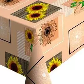 Клеенка Dekorelle, 1.4х20 м, ПВХ, Jakline, 115