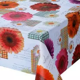 Клеенка на ПВХ основе Dekorelle Jakline 010-3, 1.4х20 м