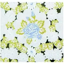 Клеенка Изи Лейс, 1.32х22 м, ПВХ, 105С/105Е/105G