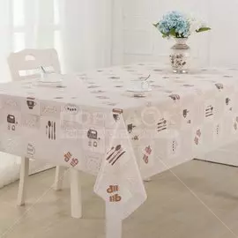 Клеенка на ПВХ основе Silvano Easy Lace GLA-01536F, 1.37х20 м