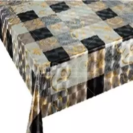 Клеенка на ПВХ основе Танго 3D 8548-C, 1.4х20 м