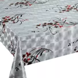 Клеенка на ПВХ основе Танго SG8584-1-B-S066, 1.4х20 м