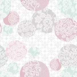 Клеенка Silvano, 1.4х20 м, ПВХ, прозрачная, RFM-869D-1