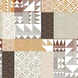 Клеенка Silvano, 1.4х20 м, ПВХ на нетканой основе, RFM-1335F-1