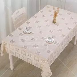 Клеенка ПВХ Silvano Easy Lace LA-0103F, 1.37х20 м