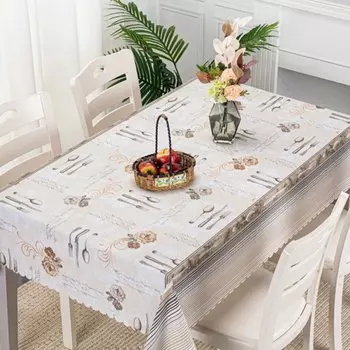 Клеенка Silvano, 1.37х20 м, ПВХ на тканевой основе, UF-5212A