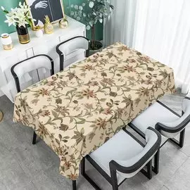 Клеенка Silvano, 1.39х20 м, ПВХ на тканевой основе, Элегия, PW195-R843-1-2