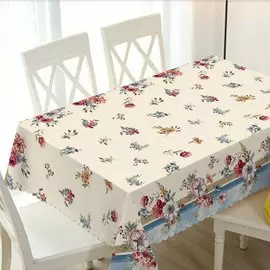 Клеенка Silvano, 1.39х20 м, ПВХ на тканевой основе, PW195-R747-1-2, мультиколор